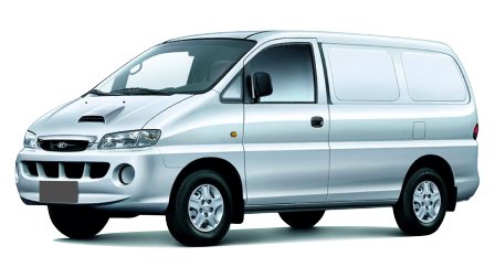 Hyundai H200, H1, Starex 1998-2007