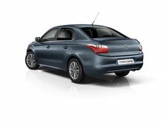 Citroen C-Elysee 2013-2022