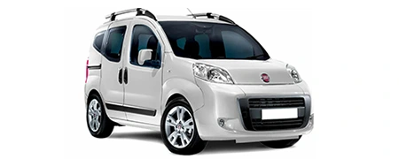 Fiat Fiorino/Qubo 2008-2024
