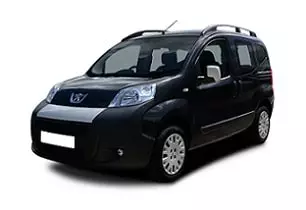 Peugeot Bipper 2008-2017