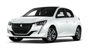 Peugeot 208 2012-2019