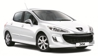 Peugeot 308 2007-2013