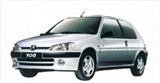 Peugeot 106 1991-2003
