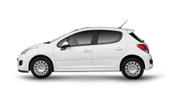Peugeot 207 2006-2014