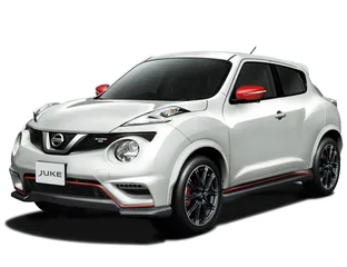 Nissan Juke 2010-2019