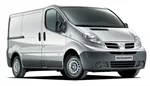 Nissan Primastar 2002-2014