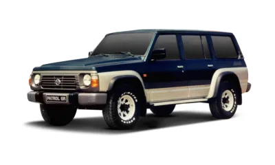 Nissan Patrol Y60 1988-1997