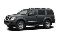 Nissan Pathfinder R51 2005-2014