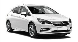 Opel Astra K 2016-2021
