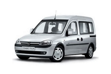 Opel Combo 2002-2012