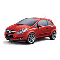 Opel Corsa D 2007-2014