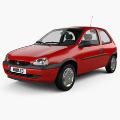 Opel Corsa B 1993-2004