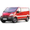 Opel Vivaro 2001-2015