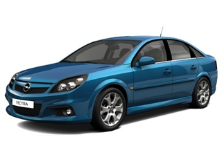 Opel Vectra C 2002-2008