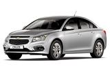 Chevrolet Cruze 2009-2015