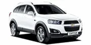 Chevrolet Captiva 2006-2019