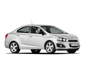 Chevrolet Aveo T200, T250