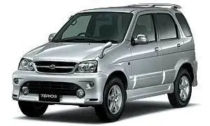 Daihatsu Terios 2003-2005