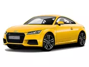 Audi TT (2014–2023)