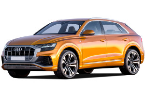 Audi Q8 (2018–н.в.)