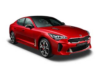 Kia Stinger (2017–2023)