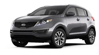 Kia Sportage 2010-2015