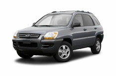 Kia Sportage 2004-2010