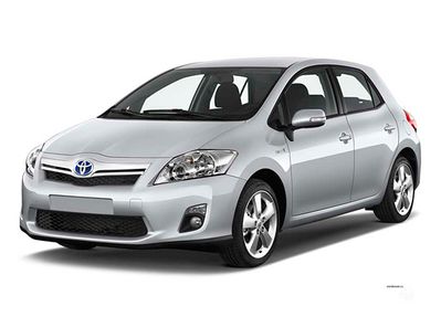 Toyota Auris 2007-2012