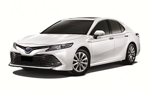 Toyota Camry 2017–2023
