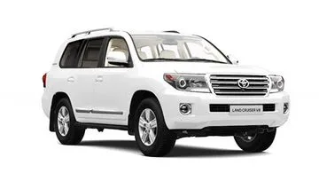 Toyota Land Cruiser 200 (2007-2021)