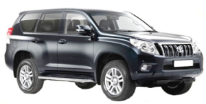 Toyota Land Cruiser Prado 150 (2009-2023)