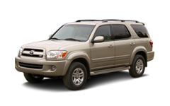 Toyota Sequoia (2007-2022)
