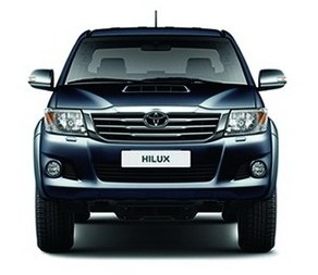 Toyota Hilux 2015+