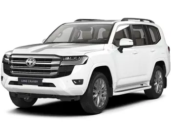 Toyota Land Cruiser 300 2021+