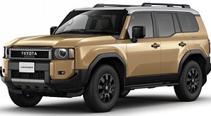 Toyota Land Cruiser Prado 250 2023+