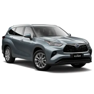 Toyota Highlander 2019+