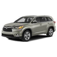 Toyota Highlander (2013-2019)