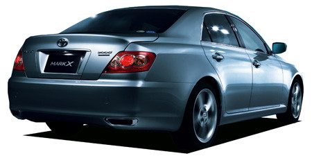 Toyota Mark X 2009+