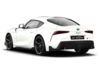 Toyota Supra 2019+