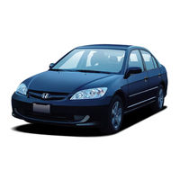 Honda Civic Sedan VII 2001-2006