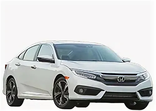 Honda Civic Sedan X (2016–2021)