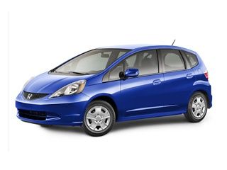 Honda Fit / Jazz (2009–2013)