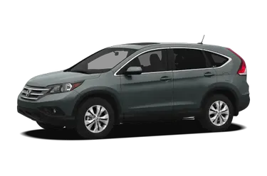 Honda CR-V (2012–2016)