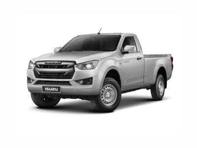 Isuzu D-Max (2011-2019)