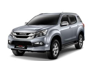 Isuzu MU-X (2013+)
