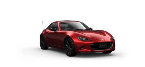Mazda MX-5 (2014+)