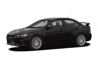 Mitsubishi Lancer X (2008+)