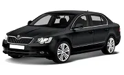 Skoda Superb (2009–2015)