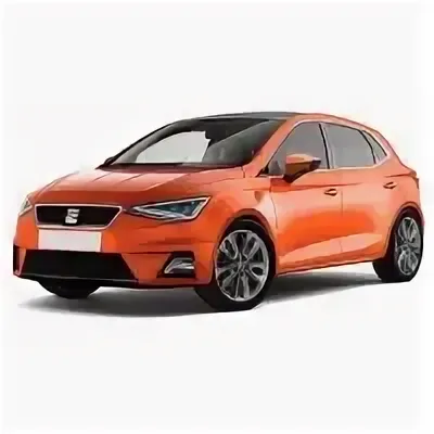 Seat Ibiza 2017+