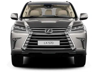 Lexus LX570